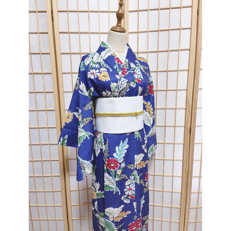 Japanese Women Formal Wear - 일본 정장 여성용 기모노 유카타 타이쇼