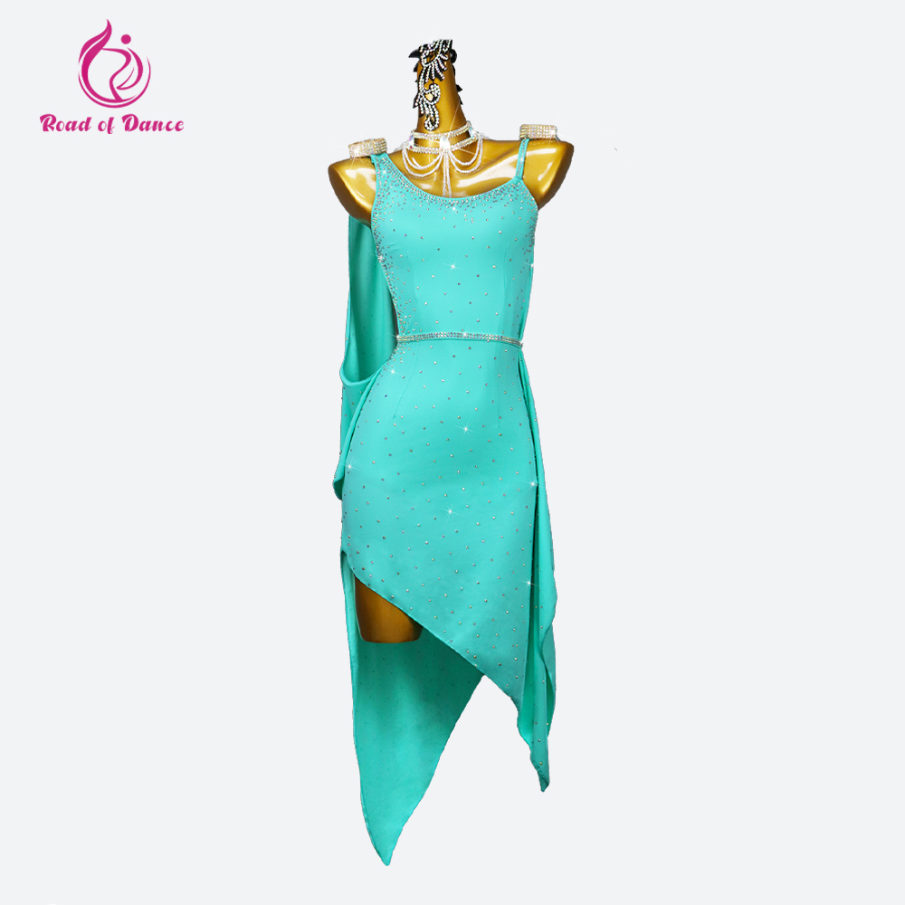 Women'S Formal Wear For Girls - 여성 댄스복 라인댄스옷 라틴댄스복상의 상의 라인댄스복
