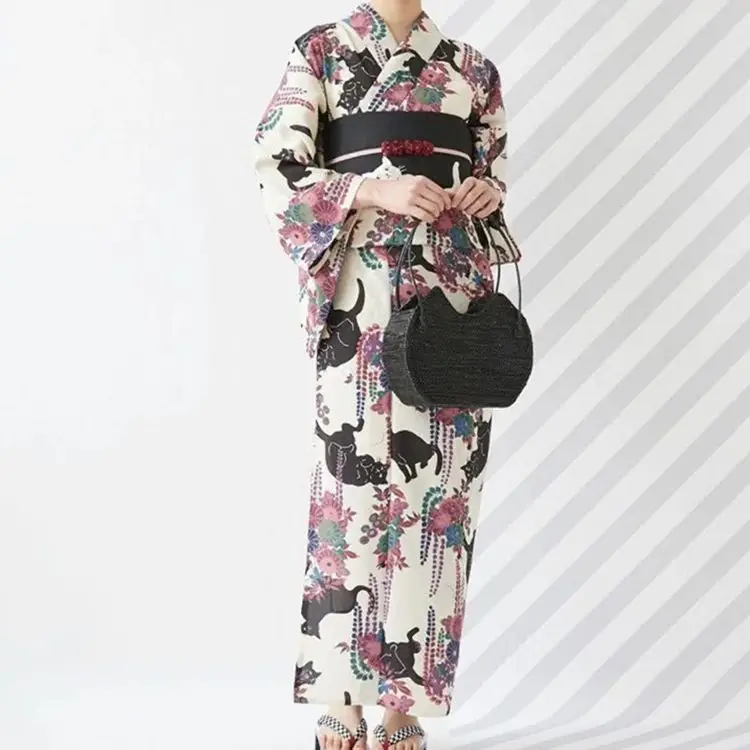 Japanese Women Formal Wear - 일본의 전통 기모노 여성 코스프레 옷