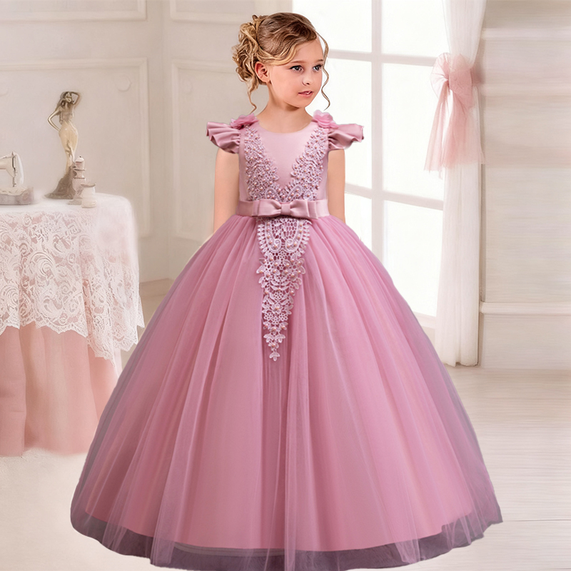 Women'S Formal Wear For Girls - 4-12 세 드레스 업 댄스 파티