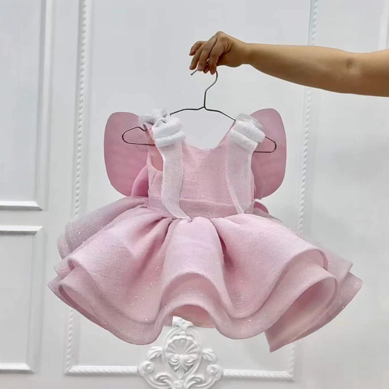 2026 키즈 정장 민소매 생일 공주 드레스 호스트 피 - Women'S Formal Wear For Girls 리뷰 및 가격