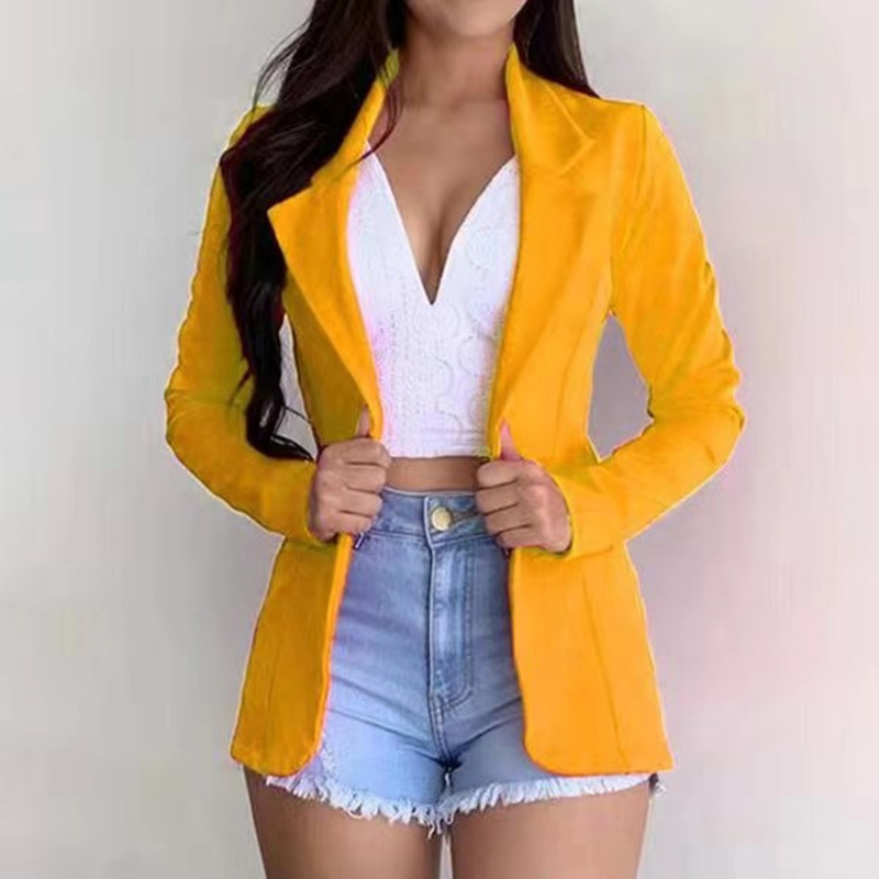 여성용 블레이저 2024 공식 블레이저 여성용 사무용  - Women'S Formal Wear Jackets 리뷰 및 가격