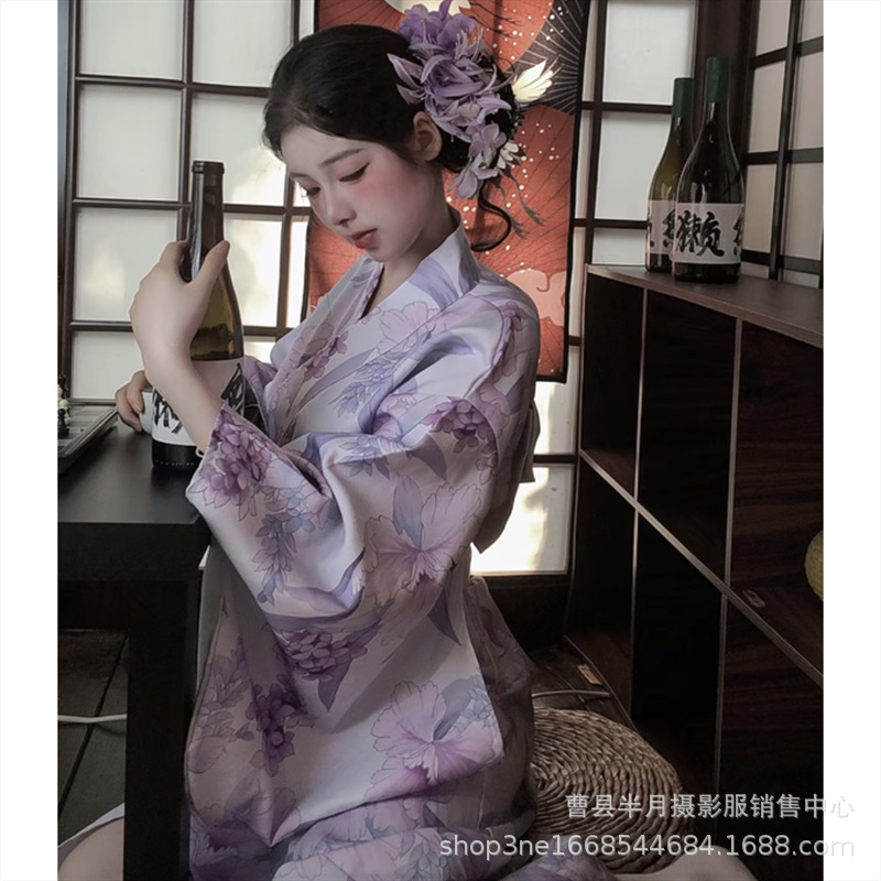 새로운 스튜디오 모델 일본 기모노 여성 정장 개선된 전 - Japanese Women Formal Wear 리뷰 및 가격
