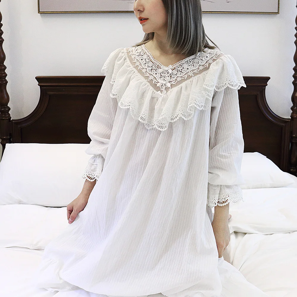 여성용 로리타 공주 잠옷, 빈티지 궁전 스타일 원피스  - Victorian Women'S Formal Wear 리뷰 및 가격