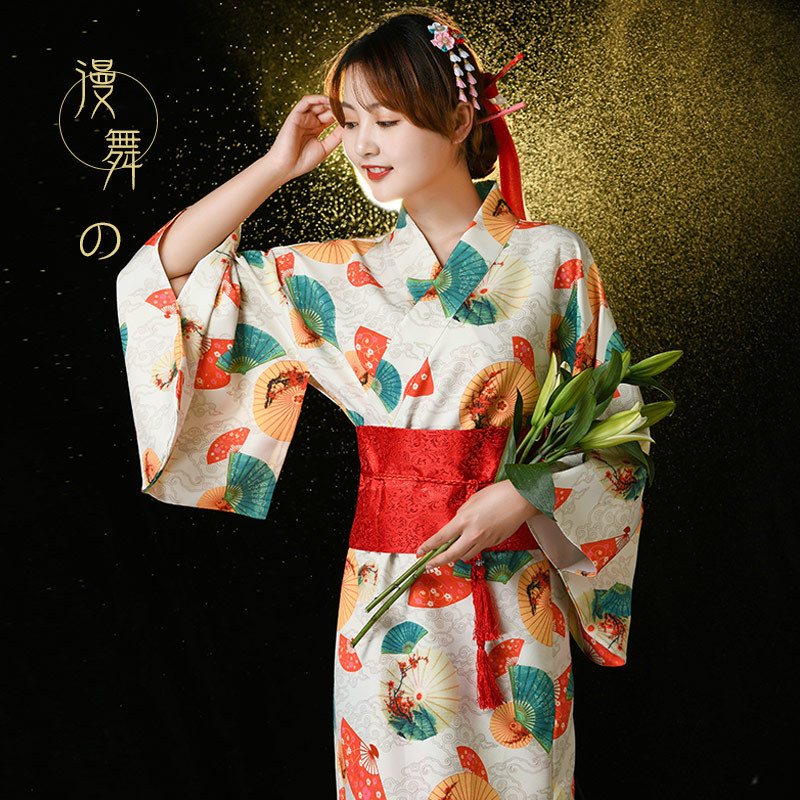 Anime Cos 일본식 드레스 God Girl 개선  - Japanese Women Formal Wear 리뷰 및 가격