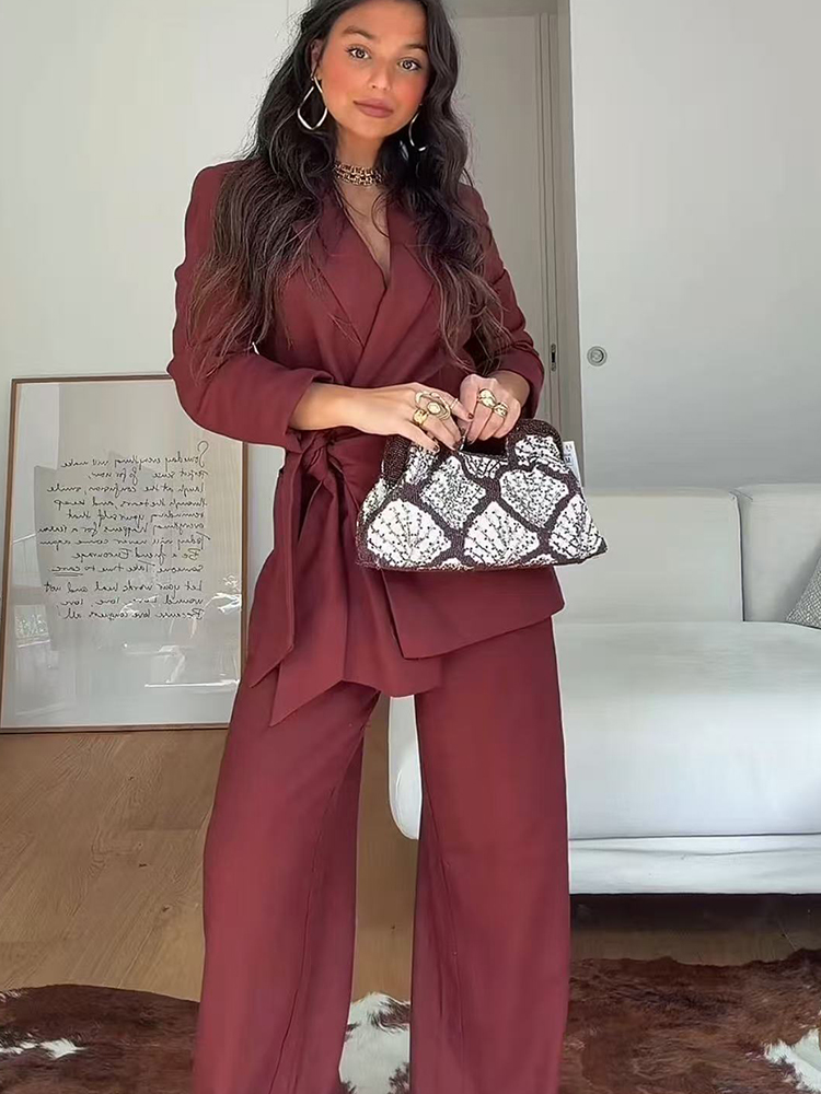 패션 오피스룩 여성 블레이저 팬츠 수트 우아한 포멀 슬 - Women'S Formal Wear Jackets 리뷰 및 가격