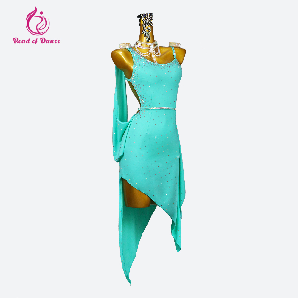 여성 댄스복 라인댄스옷 라틴댄스복상의 상의 라인댄스복  - Women'S Formal Wear For Girls 리뷰 및 가격