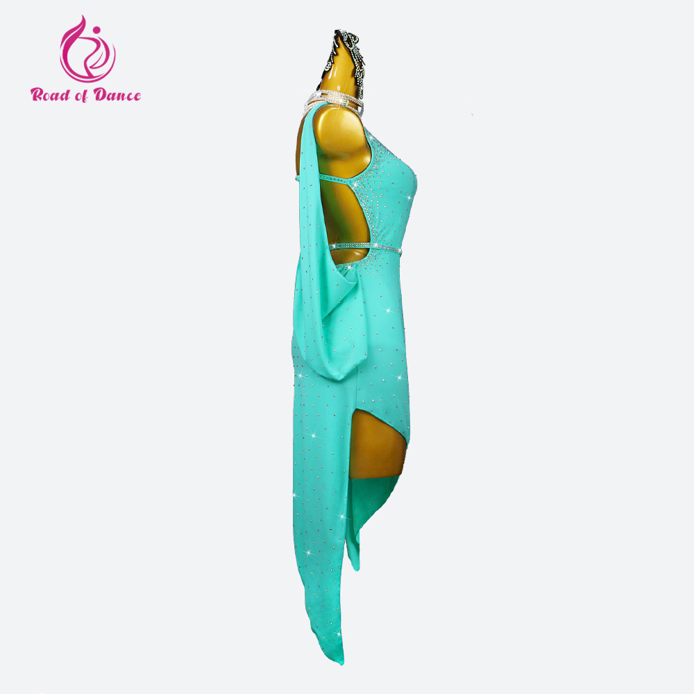 여성 댄스복 라인댄스옷 라틴댄스복상의 상의 라인댄스복  - Women'S Formal Wear For Girls 리뷰 및 가격