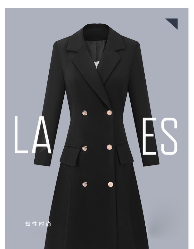블랙 세트 원피스 고급 센스 직장인 정장 유니폼, 일본 - Japanese Women Formal Wear 리뷰 및 가격