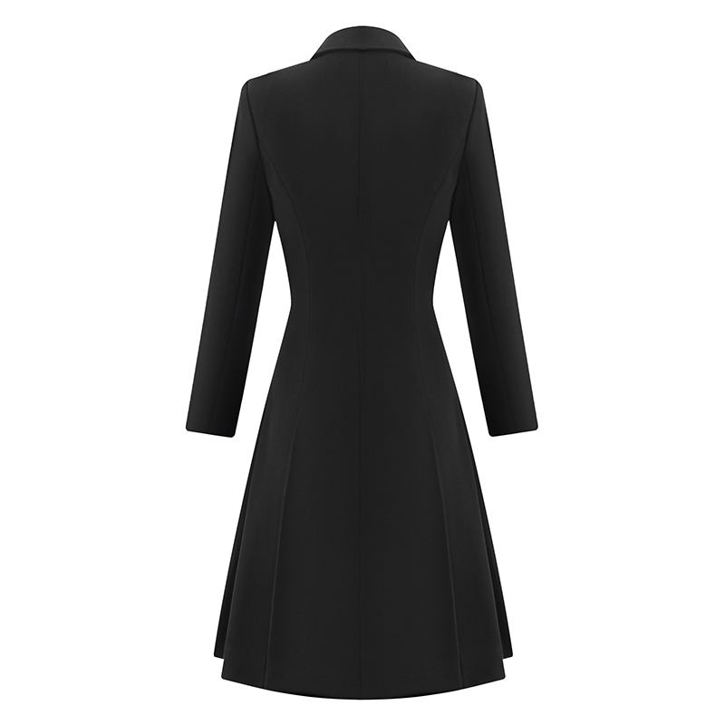 블랙 세트 원피스 고급 센스 직장인 정장 유니폼, 일본 - Japanese Women Formal Wear 리뷰 및 가격