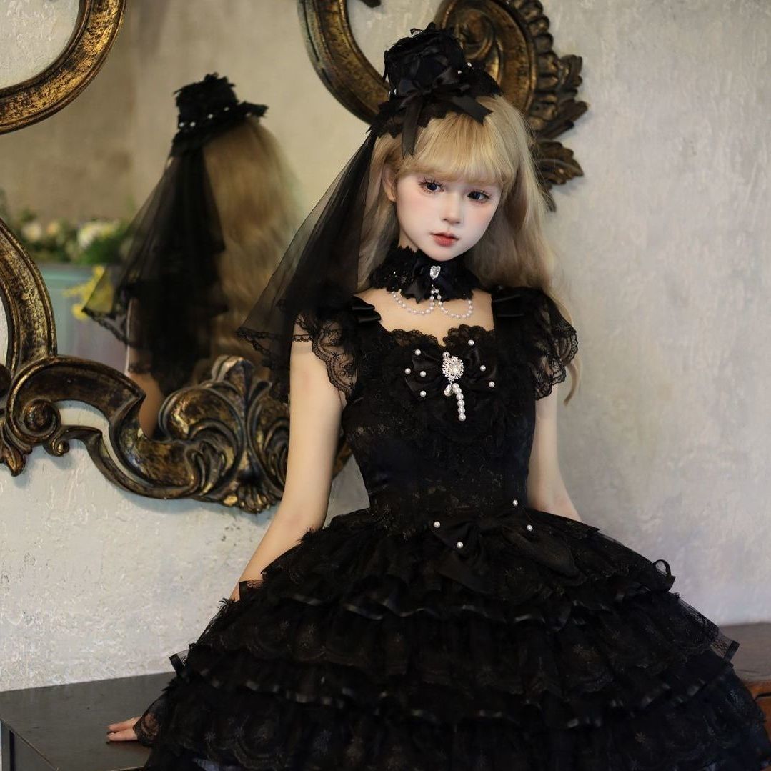 2026 빈티지 레트로 로리타 드레스 여성 고딕 빅토리 - Victorian Women'S Formal Wear 리뷰 및 가격