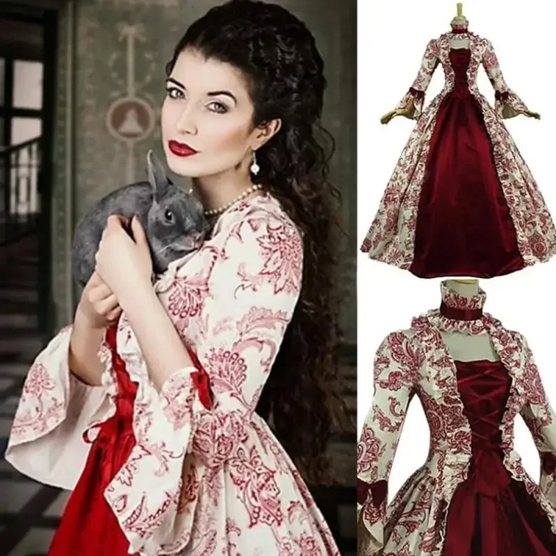 여성 빅토리아 시대 정장 가운 중세 르네상스 스타일 플 - Victorian Women'S Formal Wear 리뷰 및 가격