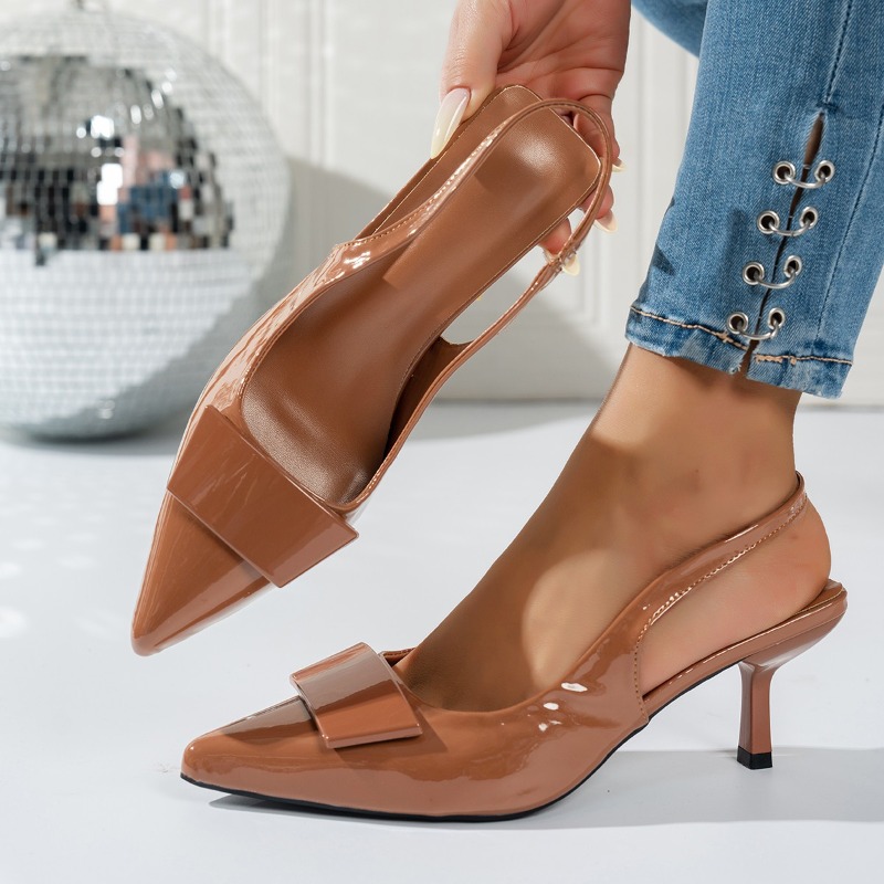 2026 신상 여성 샌들 - 패션 버클 - 여름용 우아 - Women Formal Wear Heels 리뷰 및 가격