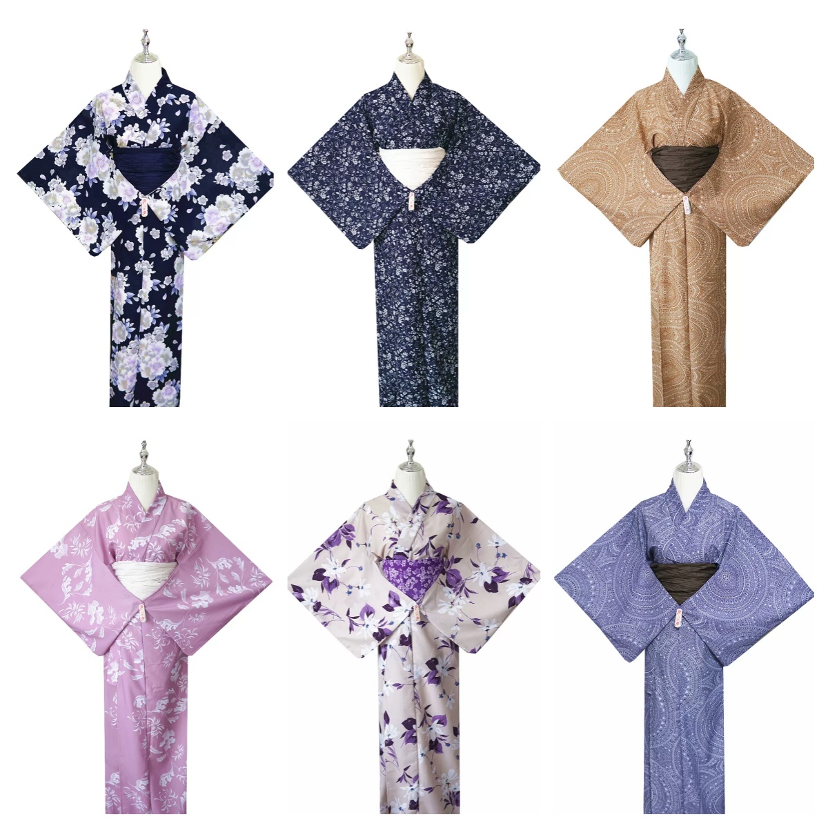 여성용 일본식 기모노와 유카타 – 구김 방지 원단, 전 - Japanese Women Formal Wear 리뷰 및 가격