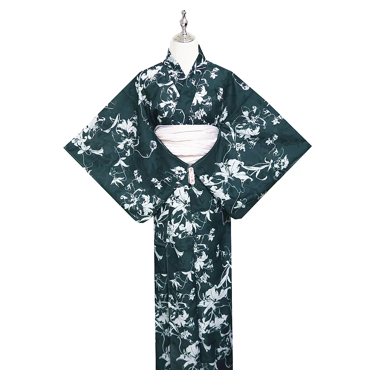 여성용 일본식 기모노와 유카타 – 구김 방지 원단, 전 - Japanese Women Formal Wear 리뷰 및 가격