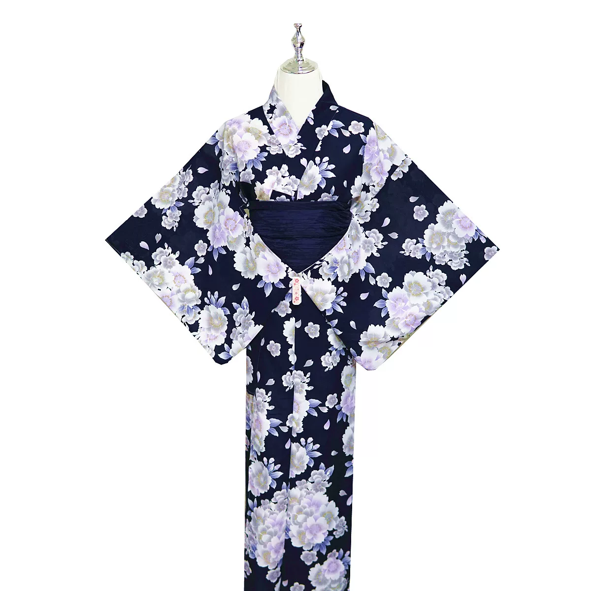 여성용 일본식 기모노와 유카타 – 구김 방지 원단, 전 - Japanese Women Formal Wear 리뷰 및 가격