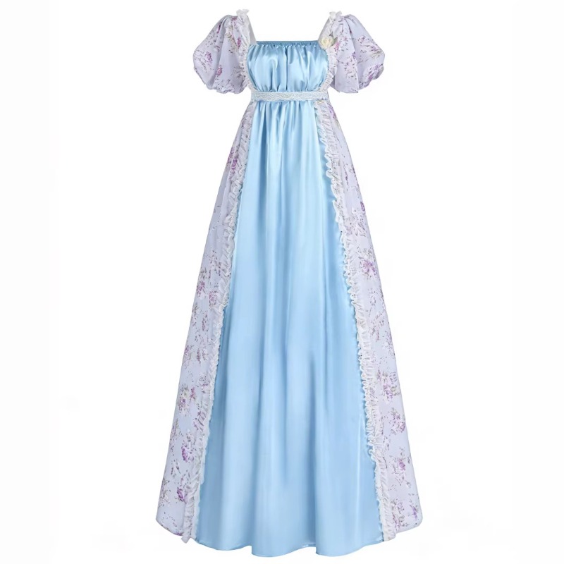 중세 빅토리아풍 우아한 가운 볼 드레스 여성용 하이웨이 - Victorian Women'S Formal Wear 리뷰 및 가격