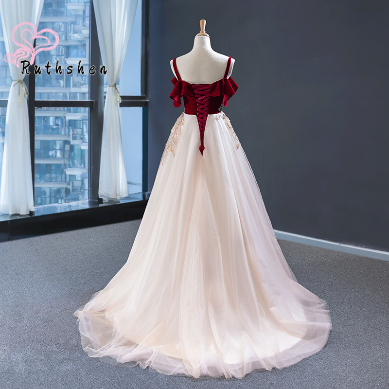 2025년 고급스러운 롱 이브닝 드레스, 스파게티 스트 - Formal Gala Wear Women 리뷰 및 가격