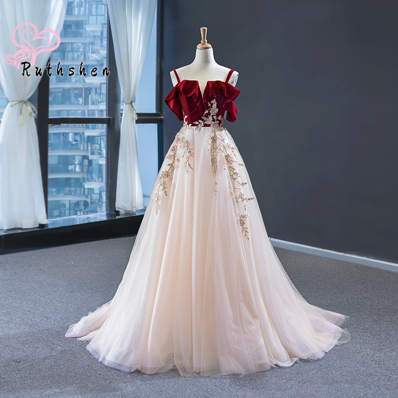 2025년 고급스러운 롱 이브닝 드레스, 스파게티 스트 - Formal Gala Wear Women 리뷰 및 가격